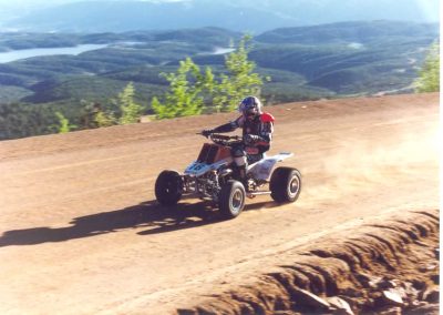 Sandtrax ATV