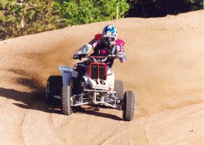 Sandtrax ATV