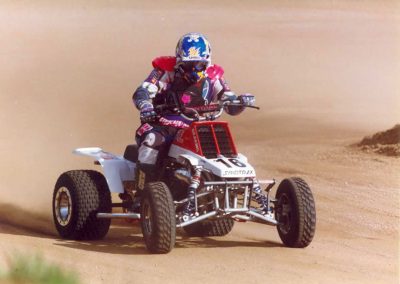 Sandtrax ATV