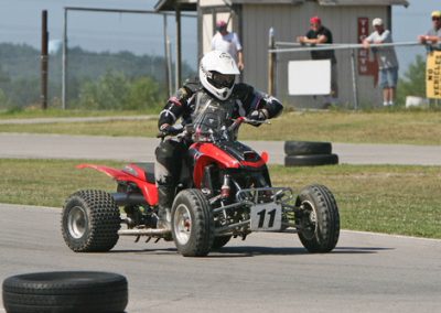 Sandtrax ATV