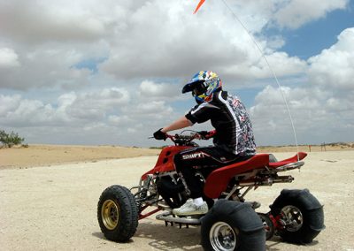 Sandtrax ATV