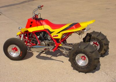 Sandtrax ATV