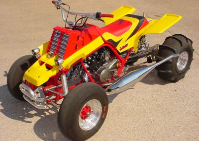 Sandtrax ATV