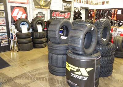 Sandtrax Showroom