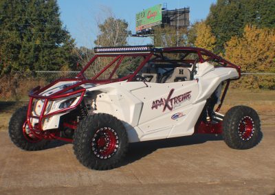 Atv Tulsa SxS007