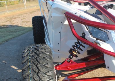 Atv Tulsa SxS008